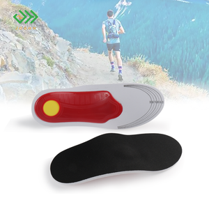 99insole fungsional bernapas lengkungan alami dukungan Orthotic sepatu sisipan busa EVA ortopedi sol - Product Image 2