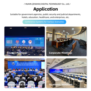 पेशेवर dsp मैट्रिक्स ऑडियो प्रोसेसर 16*16*16 डिजिटल ऑडियो मीडिया मैट्रिक्स सिस्टम - Product Image 6