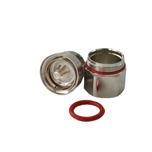 Ăng-ten dây điện 7/16 dinpemale kẹp 7/8 "Foam Feeder Cáp RF đồng trục kết nối - Product Image 4