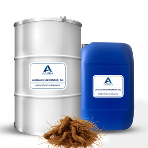 Huile Essentielle de Jatamansi Pure et Naturelle pour Cheveux, Peau, Aromathérapie et Soins Relaxants – Vente en Gros - Product Image 1