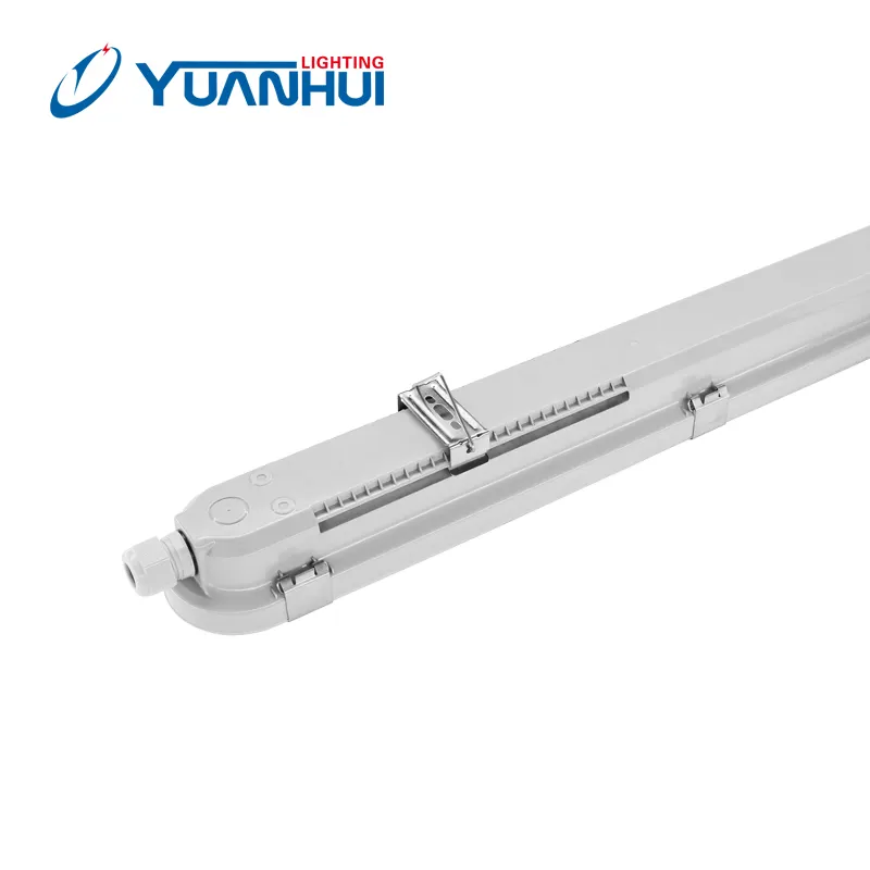 140LM/W IP66 0,6 m, 1,2 m, 1,5 m IP66 LED Tri-proof light