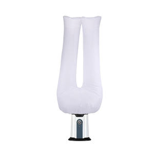 <span class=keywords><strong>Sèche</strong></span>-<span class=keywords><strong>linge</strong></span> compact gonflable électrique léger et ventilé pour la maison, 850W - Product Image 5