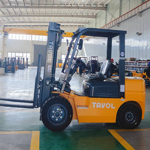 Mini carretilla elevadora de almacén directa de fábrica, motor diésel certificado CE, envío gratis, carretilla elevadora de uso agrícola mejorada, proveedor de China - Product Image 2