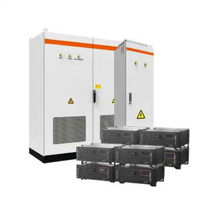 ระบบแปลงพลังงานไฮบริด PCS 100kw 200kw 300kw แบบสองเอาต์พุต สำหรับเก็บพลังงานแสงอาทิตย์ IP65 หม้อแปลงไฟฟ้า 100kw ไฮบริด - Product Image 2