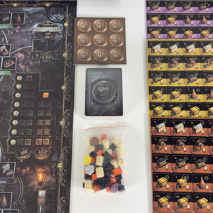 Bộ bài trò chơi chất lượng tốt nhất của Trung Quốc Phiên bản mới Chiến lược kinh doanh Lý luận dành cho người lớn Tiệc tùng giải trí Trò chơi bài - Product Image 6