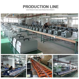 Trạm điện cầm tay 30W 40W 50W Hệ thống lưu trữ năng lượng mặt trời axit chì cao cấp - Product Image 6