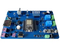 Fabricación de Ensamblaje de Placas PCB y PCBA, Servicio Completo de BOM, Servicio SMT de PCBA, Programación de Software, Fábrica de PCBA en Shenzhen