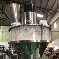 Machine d'emballage verticale intelligente pour sachets de café, lait, savon, poivre, épices, piment, avec extraction de poussière