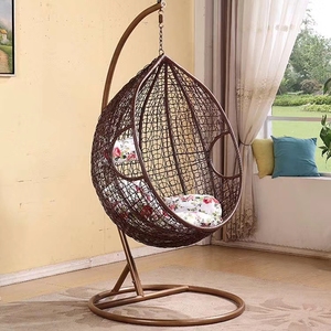 Chaise <span class=keywords><strong>à</strong></span> <span class=keywords><strong>bascule</strong></span> en bambou, rotin, métal, <span class=keywords><strong>pour</strong></span> adulte, balcon <span class=keywords><strong>extérieur</strong></span>, Patio, offre spéciale, - Product Image 3