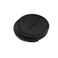 Accessoires pour appareils photo numériques Massa Photographic Equipment : Capuchon d'objectif arrière, capuchon avant du boîtier et capuchon d'objectif arrière personnalisés