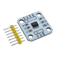 AS5600 Codificador magnético Inducción magnética Sensor de medición del ángulo del calentador