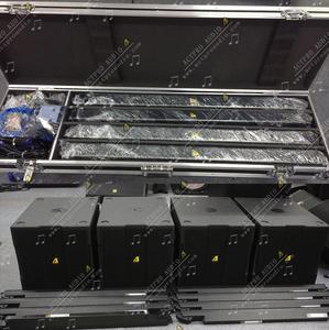 רמקול מקצועי טור רמקול שורה 162 טור רמקול קו הכנסייה מערך רמקולים קולנוע ביתי - Product Image 3