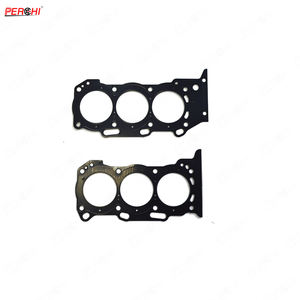 สำหรับรถยนต์โตโยต้า 2GR HIGHLANDER / KLUGER (_U4_) 3.5 4WD (GSU45_, GSU45R) ปี 2007-2015 ปะเก็นฝาสูบคุณภาพดีที่สุด ของแท้เบอร์ 11115-31060/11116-31040 - Product Image 1