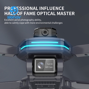 Offre Spéciale S101S : <span class=keywords><strong>Drone</strong></span> 4K HD de Haute Qualité avec Caméra, Moteur Brushless, Autonomie de 20 min, Longue Portée et Évitement d'Obstacles - Product Image 5