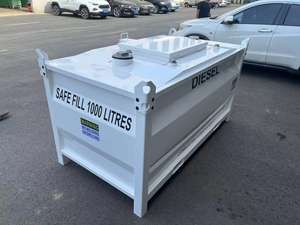 Tanque de Combustible Diésel Sumac de 1000 Litros/Tanque de Combustible Diésel de 3000 Litros en Venta - Product Image 3