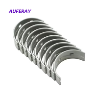 Bagues de vilebrequin Auferay pour moteur Chery SQR-E4T15C, référence OE E4G16-BJ1005013, neuves, garantie 1 an, fabriquées au Zhejiang
