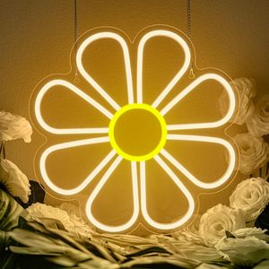 Mother's Day Flower Letreros Neon LED dimmable USB powered ambient <b>light</b> store <b>window</b> decoration <b>light</b> street indicator <b>light</b> 5V - Product Image 6