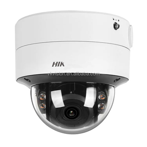 Hikvisions đầy đủ màu sắc PoE CCTV máy ảnh không thấm nước âm thanh colorvu 2.8mm 3.6mm ống kính 4MP 8MP ngoài trời an ninh <span class=keywords><strong>ip</strong></span> Mạng Máy ảnh 4K - Product Image 5