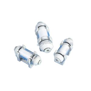 Petit filtre à air pneumatique à vide ZFC100-04/06B ZFC200-06B/08B/10B avec élément filtrant remplaçable - Product Image 1