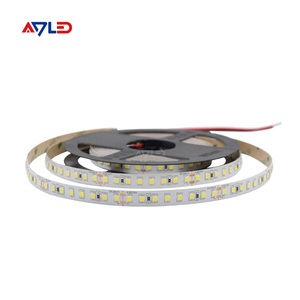 Bande LED SMD2835 128 LED/m 180LM/W à haute efficacité, 10mm CRI90 12.8W IP65, étanche à la poussière, pour éclairage de vitrine et de bijoux - Product Image 4