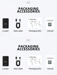 Dispositivo de Rastreo Vehicular Antirrobo en Tiempo Real GF22, Localizador GPS Impermeable IP67, Posicionamiento WiFi+LBS+GPS, Funciones de Navegación GPS - Product Image 6