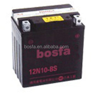 12N9-BS E摩托车电池<span class=keywords><strong>12v</strong></span>铅酸免维护充电电池9ah - Product Image 5