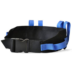 Cinturón de Asistencia para Caminar con 6 Asas, Cinturones de Transferencia para Personas Mayores, Pacientes, Ayuda para Levantarse, Cinturones de Transferencia con Asistencia de Elevación - Product Image 1