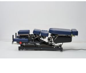 Elektrischer Lumbaler Traktionstisch mit 3D-Schwingfunktion für Chiropraktik - Product Image 2