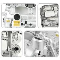 RACEORLY 11127588412 11127625477 Tutup Katup Aluminium untuk BMW N20 B20 2.0T 125i 220i 320i 328i 520i 528i X3 X4