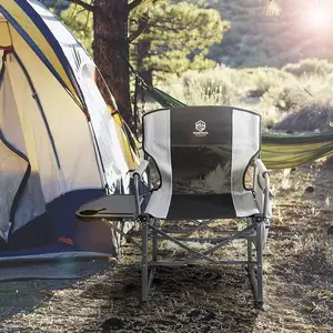 자유형 로커 휴대용 흔들 의자 야외 캠핑 의자