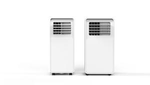 MC35-2030 เครื่องปรับอากาศเคลื่อนที่อัจฉริยะสำหรับบ้าน 12000BTU พร้อมระบบทำความเย็นและความร้อน WIFI ประสิทธิภาพสูง - Product Image 3