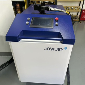 Machine de nettoyage au laser à haute puissance pour l'élimination de la rouille, <span class=keywords><strong>ultra</strong></span>-efficace, 6000W, nettoyeur laser portable pour métaux - Product Image 3