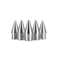Composants de fraisage CNC en acier inoxydable sur mesure, excellent rapport qualité-prix
