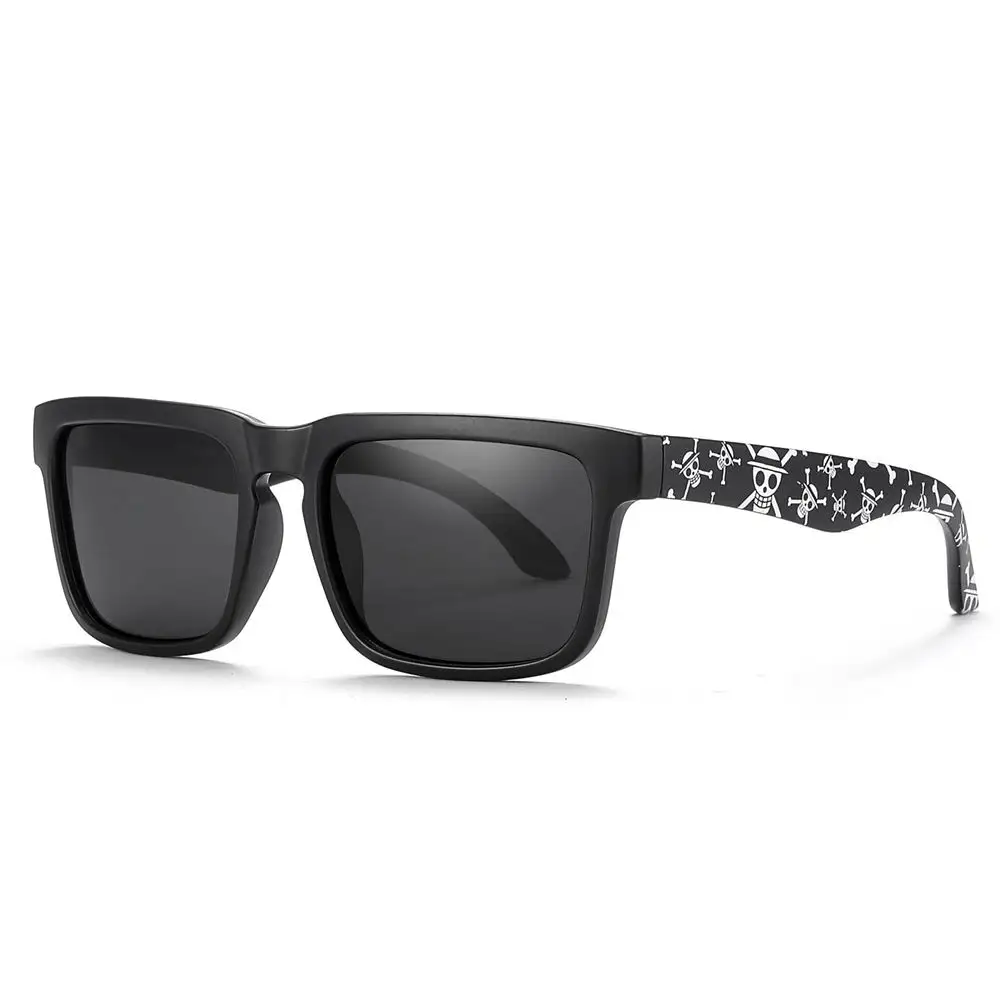 Vente en gros de lunettes de protection UV400 avec logo personnalisé fabricant de lunettes de soleil de qualité supérieure pour hommes