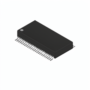 48 BSSOP Electronics Component CD74FCT16374TSM Logic Manufacturer Channel - Product Image 1