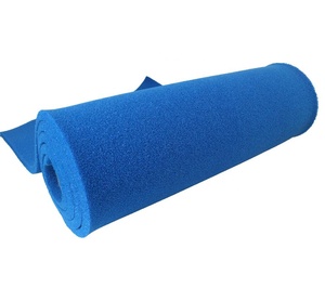Silicone tấm xốp màu xanh Silicone bọt SBF-10 chịu nhiệt Silicone <span class=keywords><strong>Pad</strong></span> cho funda Para tabla de planchar - Product Image 5