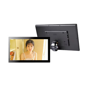 Wandbevestiging 15,6 inch Smart Android Tablet PC Computer Capacitief touchscreen Rockchip Quad Core Wi-Fi RJ45 POE NFC Zakelijk gebruik - Product Image 1