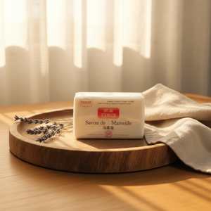 Savon de Marseille du fabricant – Parfum longue durée – Savon à <span class=keywords><strong>lessive</strong></span> en barre – Détergent de lavage premium - Product Image 2