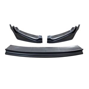 Protector de Parachoques Delantero para Auto Welta, 3 Piezas, Difusor, Spoiler con Soporte para Remolque, Plástico ABS+PP, Compatible con Modelos 2014-2017 - Product Image 2