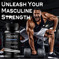 LIFEWORTH Saw Palmetto Formula Vitamines Men's Health Prostate Health Softgels Capsule