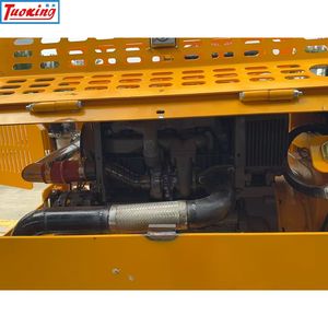 拓星TC-100P铲斗式装载机由全球零件和服务网络支持，确保不间断的采矿作业 - Product Image 3