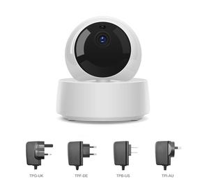 SONOFF GK-200MP2-B Telecamera <span class=keywords><strong>WiFi</strong></span> Mini HD 1080P, <span class=keywords><strong>Videocamera</strong></span> IP Wireless Intelligente 360° con Visione Notturna IR, Monitor per Bambini, Telecamere di Sorveglianza <span class=keywords><strong>WiFi</strong></span> - Product Image 4