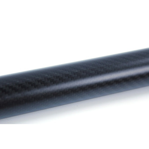 Eje de Remo de Fibra de Carbono Negro Ligero Producción Personalizada para Canoa Kayak Paseo en Lagos y Ríos - Product Image 1