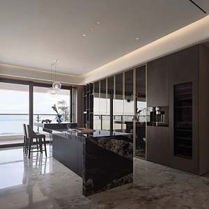 Muebles de Madera Modernos y Personalizables para Toda la Casa, Fabricación en Fábrica, Servicio Integral, Personalización de Gabinetes para el Hogar - Product Image 1