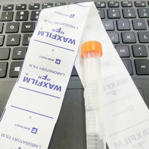 ฟิล์มแว็กซ์กันน้ำแบบใช้แล้วทิ้งสำหรับห้องปฏิบัติการ ขนาด 4 นิ้ว x 125 ฟุต - Product Image 5