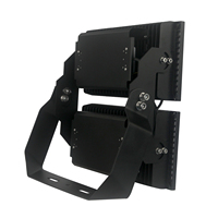 Projecteur LED extérieur 1000W IP65 étanche en aluminium haute efficacité 160lm/W certifié RoHS pour les stades sportifs