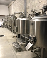 TONSEN 500 리터 양조장 thermomtre brassage biere 마이크로 cerveceria