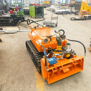 Robot de Dragado de Ríos con Succión Automática para Mantenimiento de Canales y Eliminación de Lodo, Alta Eficiencia - Product Image 5