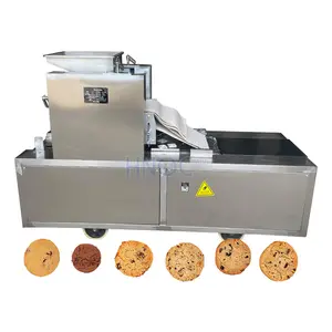Mini Biscuit Machine Millet Cookie Make Machine Handbuch Komplette automatische Cookie Machine Line