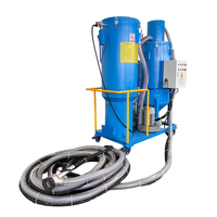 Machine de sablage automatisée à faible consommation pour la restauration de monuments historiques Noyau de perles de verre abrasives pour moteur à carburant électrique